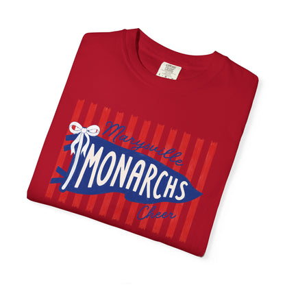 Monarchs Flag Tee
