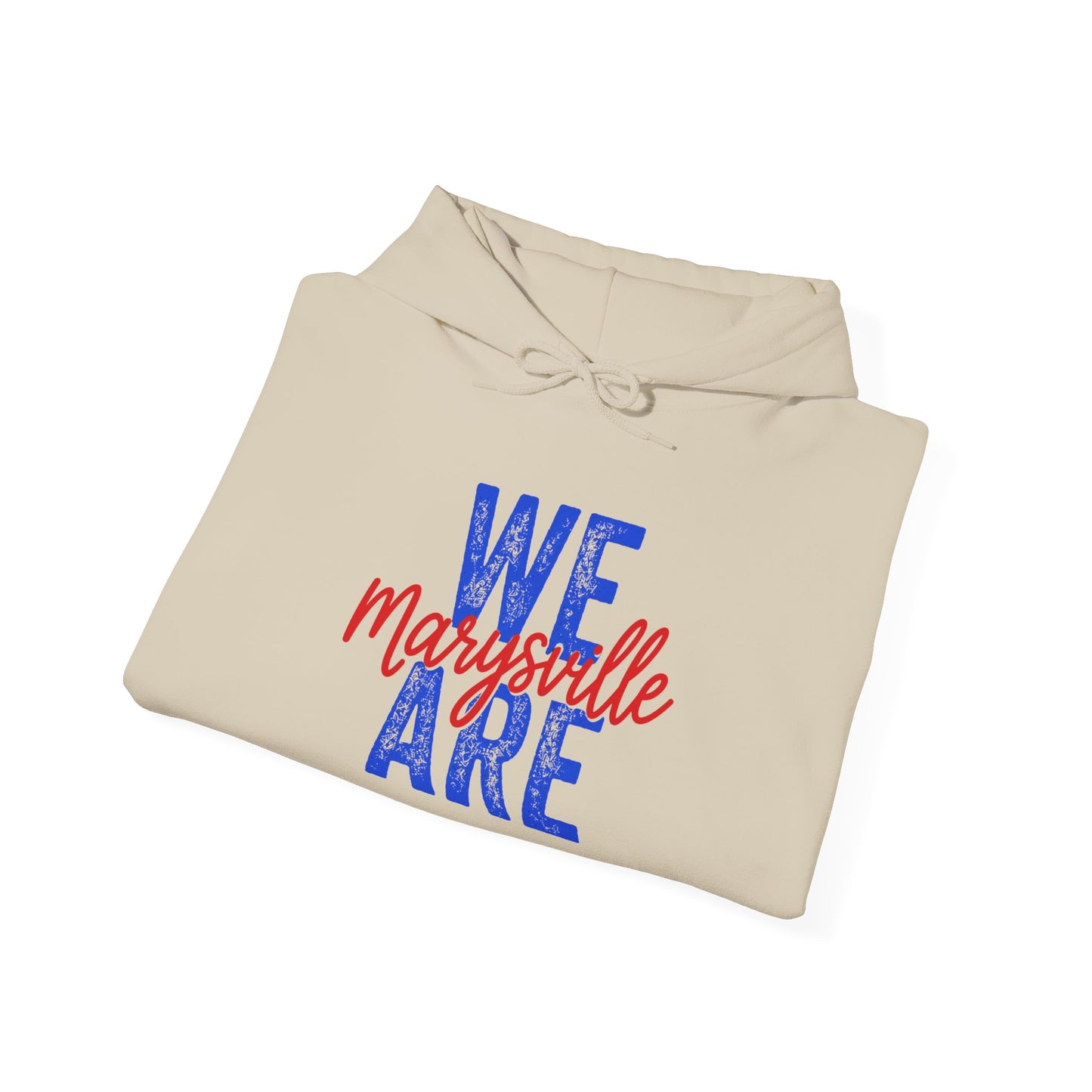 'We Are' Hooded Sweatshirt