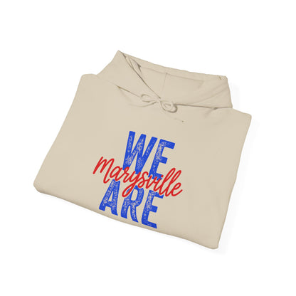 'We Are' Hooded Sweatshirt