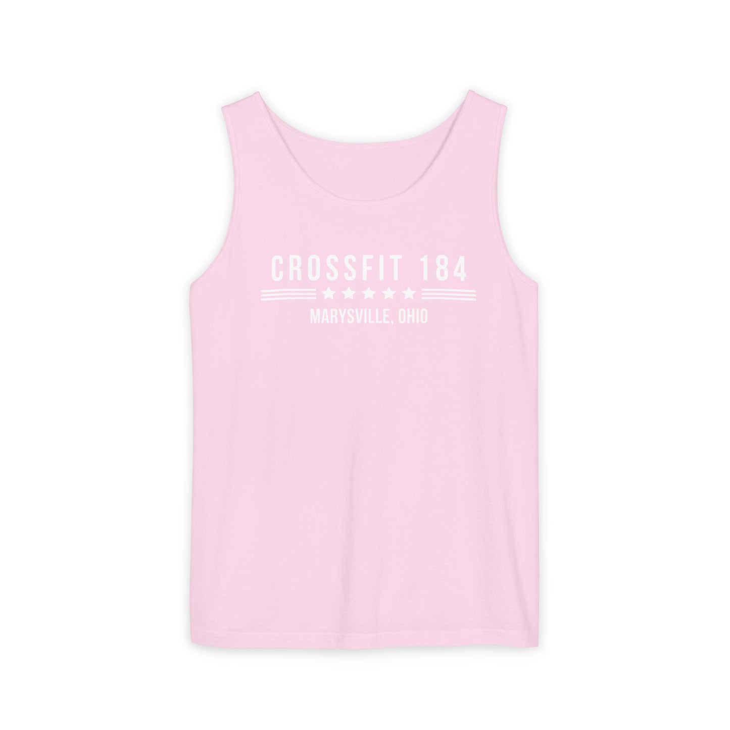 CF 184 Unisex Comfort Colors Tank