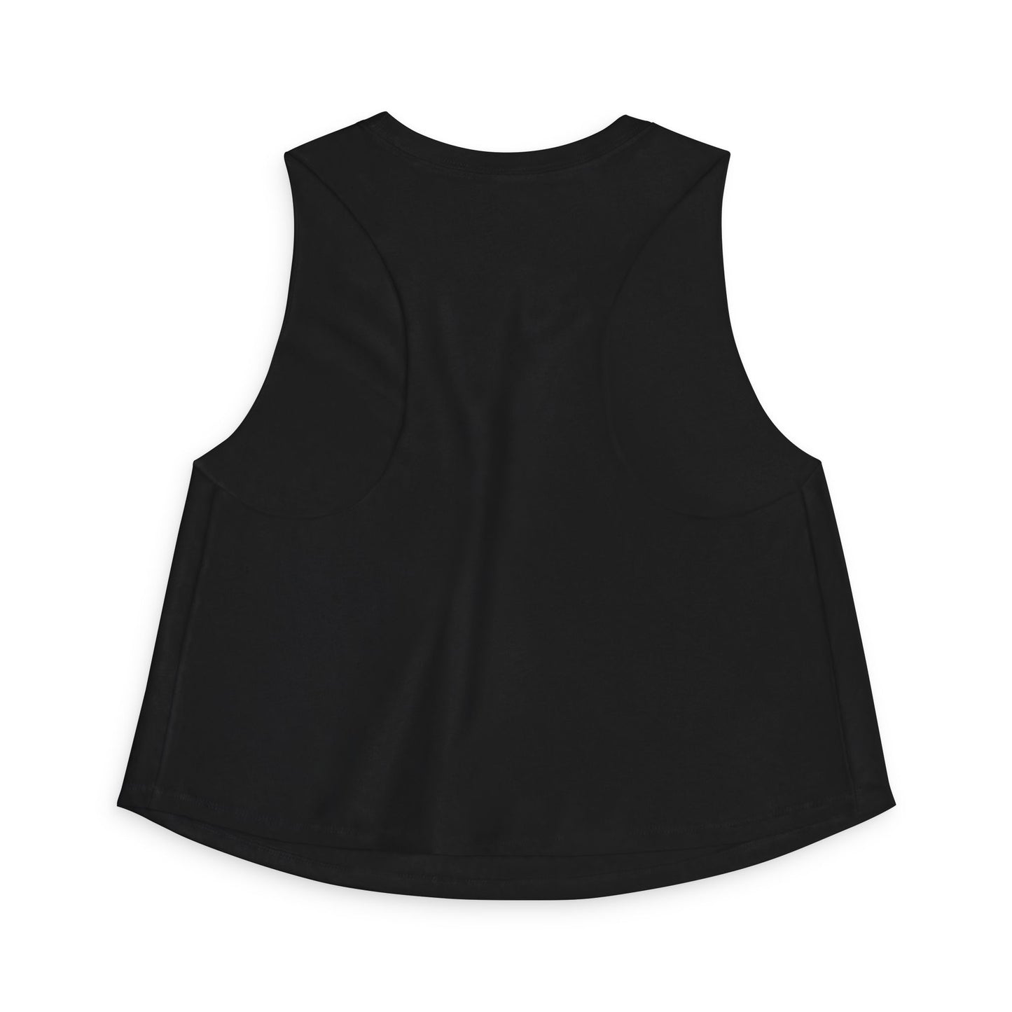 Coaches Crop Tank