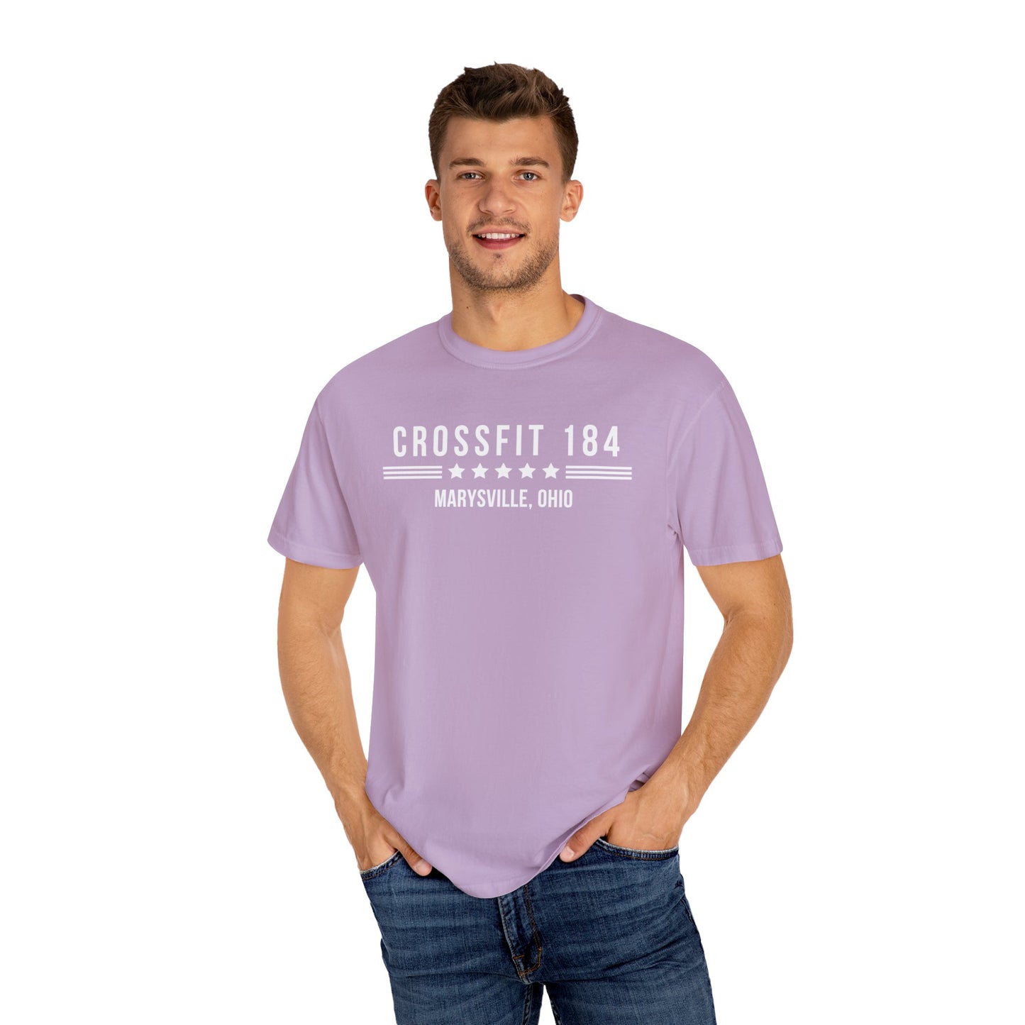 CF 184 Comfort Colors Tee