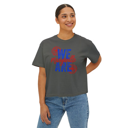 We Are Boxy Tee