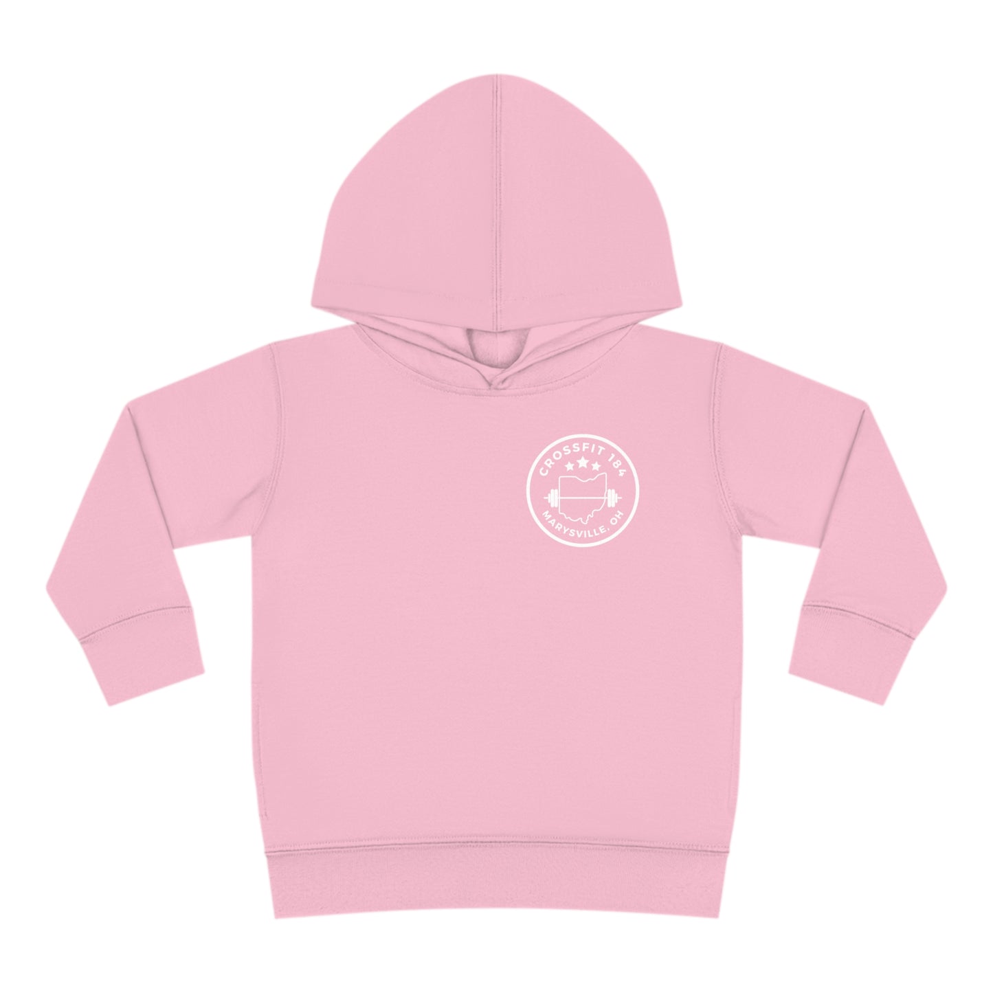 CrossFit 184 Toddler Hoodie