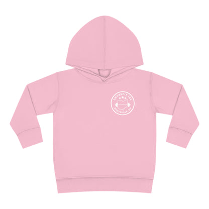 CrossFit 184 Toddler Hoodie