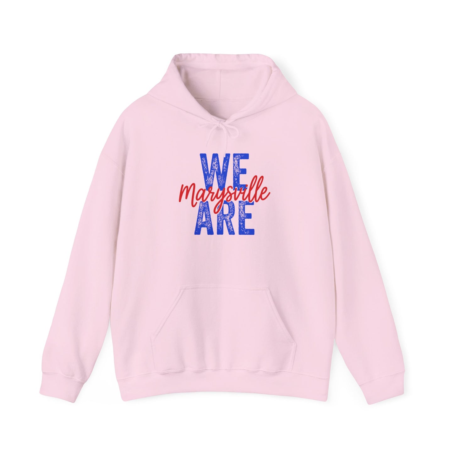 'We Are' Hooded Sweatshirt