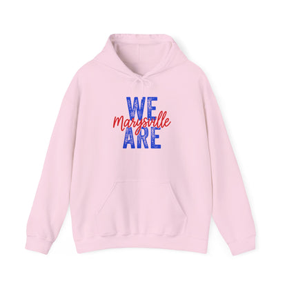 'We Are' Hooded Sweatshirt
