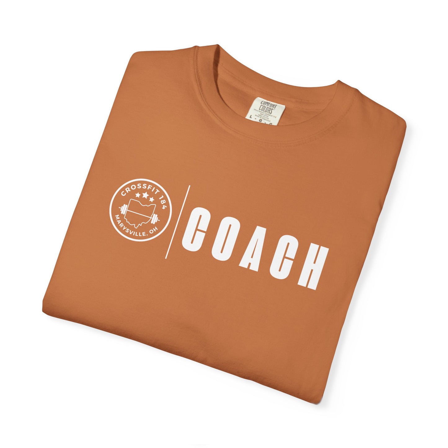Coaches Tee