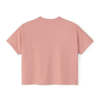 Monarchs Boxy Tee