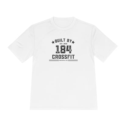 Built Here Moisture Wicking Tee