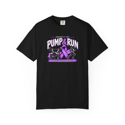 Pump & Run for Cancer