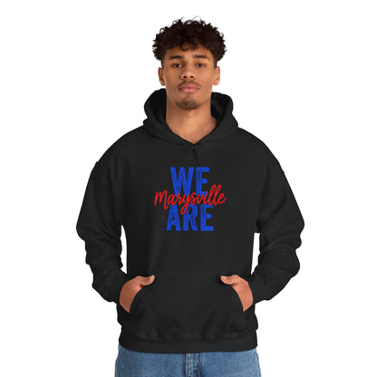 'We Are' Hooded Sweatshirt