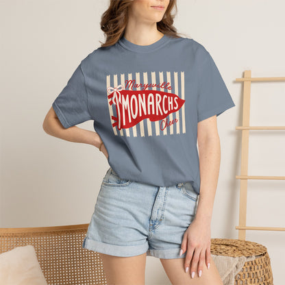 Monarchs Flag Tee