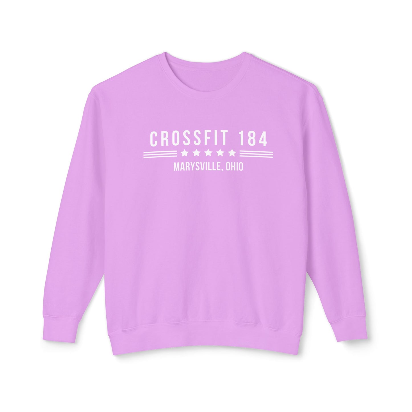 CrossFit 184 Pullover