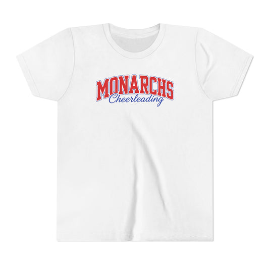 Youth Monarchs Tee