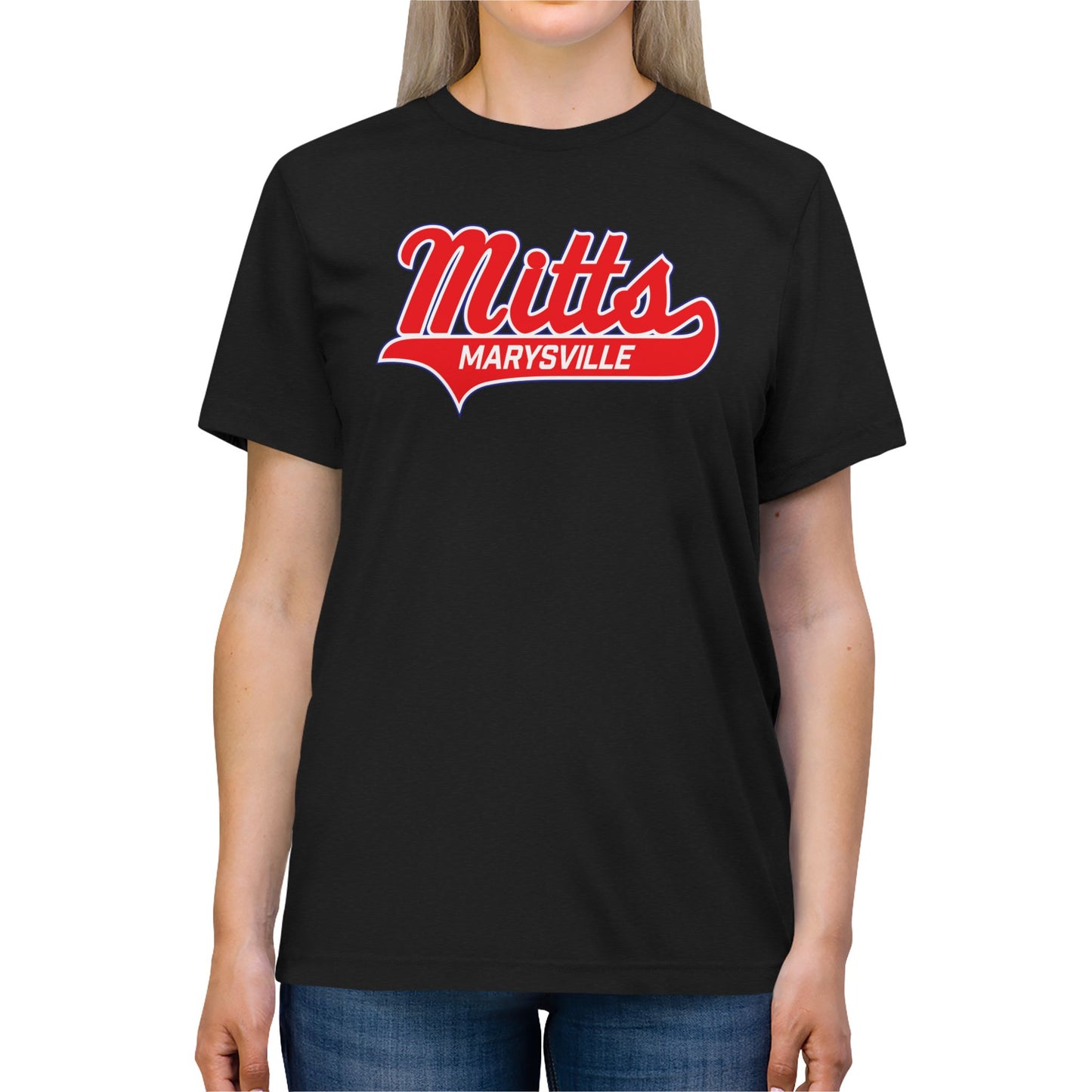 Baseball Triblend Tee