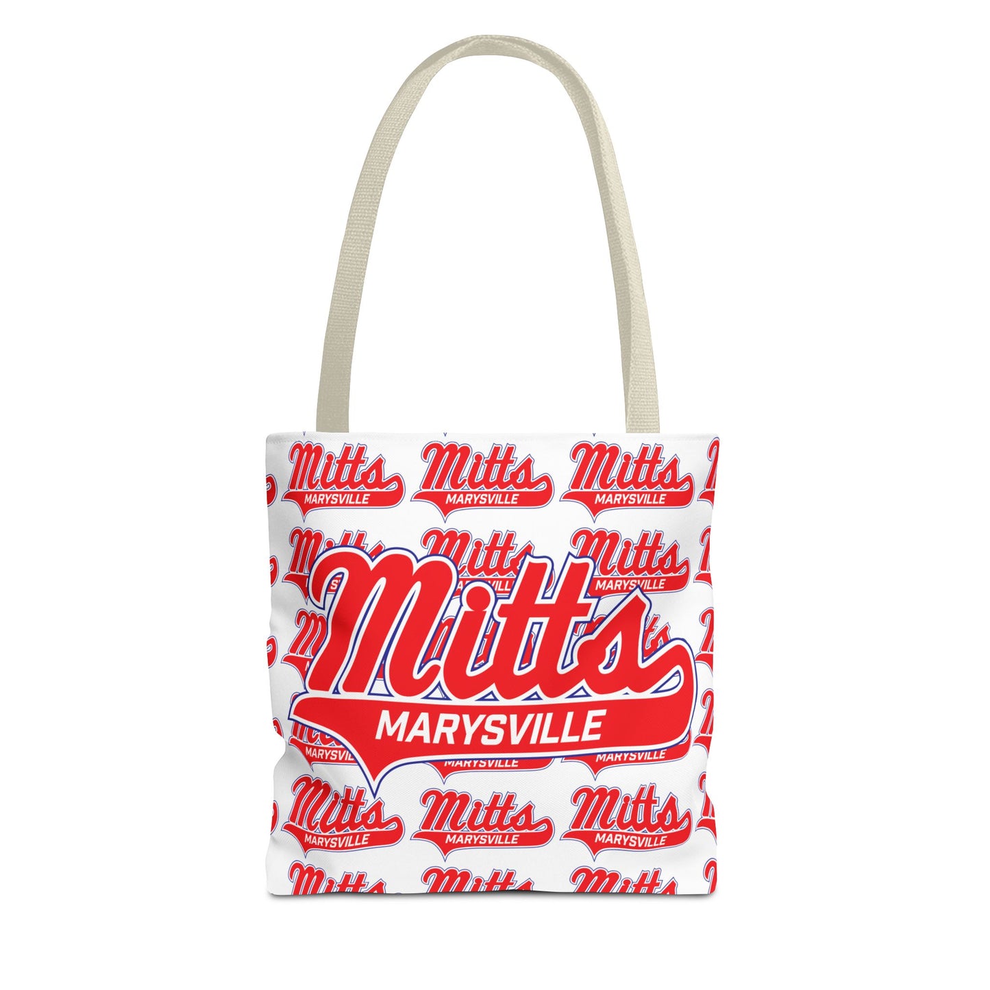 Baseball Tote Bag