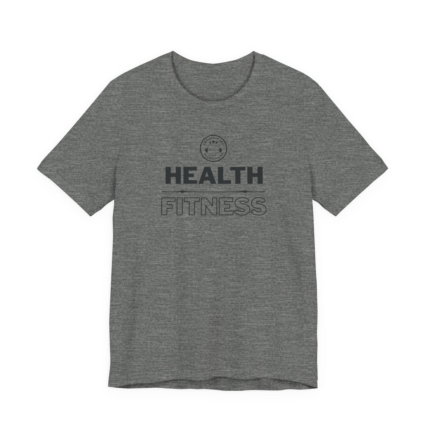 Health Over Fitness - Bella & Canvas