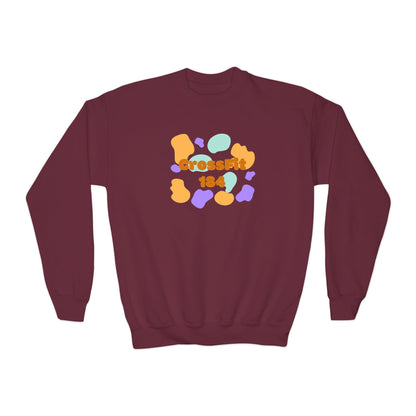 CrossFit 184 Youth Crewneck