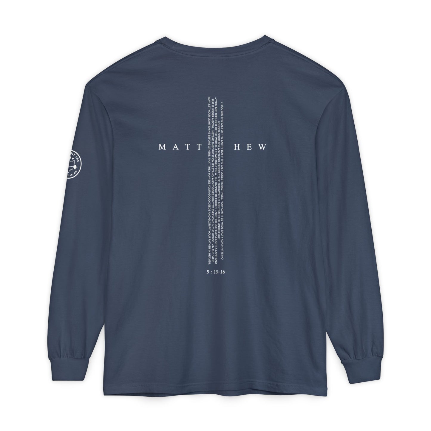 Salt & Light - Comfort Colors