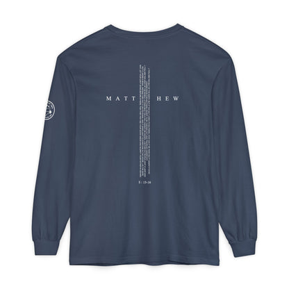 Salt & Light - Comfort Colors