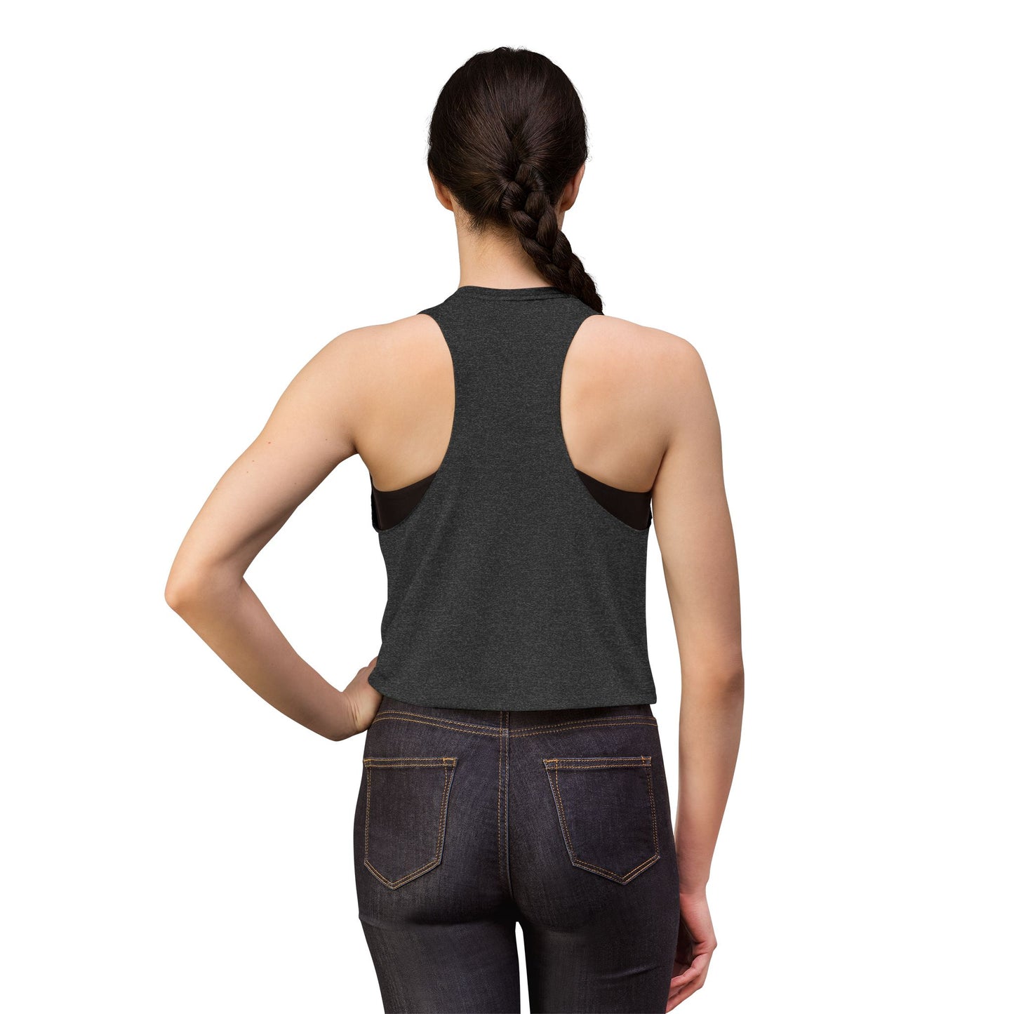 Coaches Crop Tank