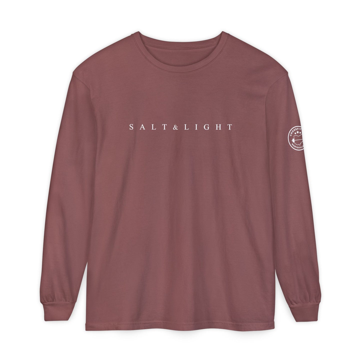 Salt & Light - Comfort Colors
