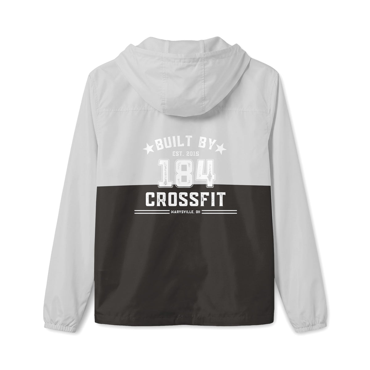 Lightweight Quarter-Zip Built Here Jacket