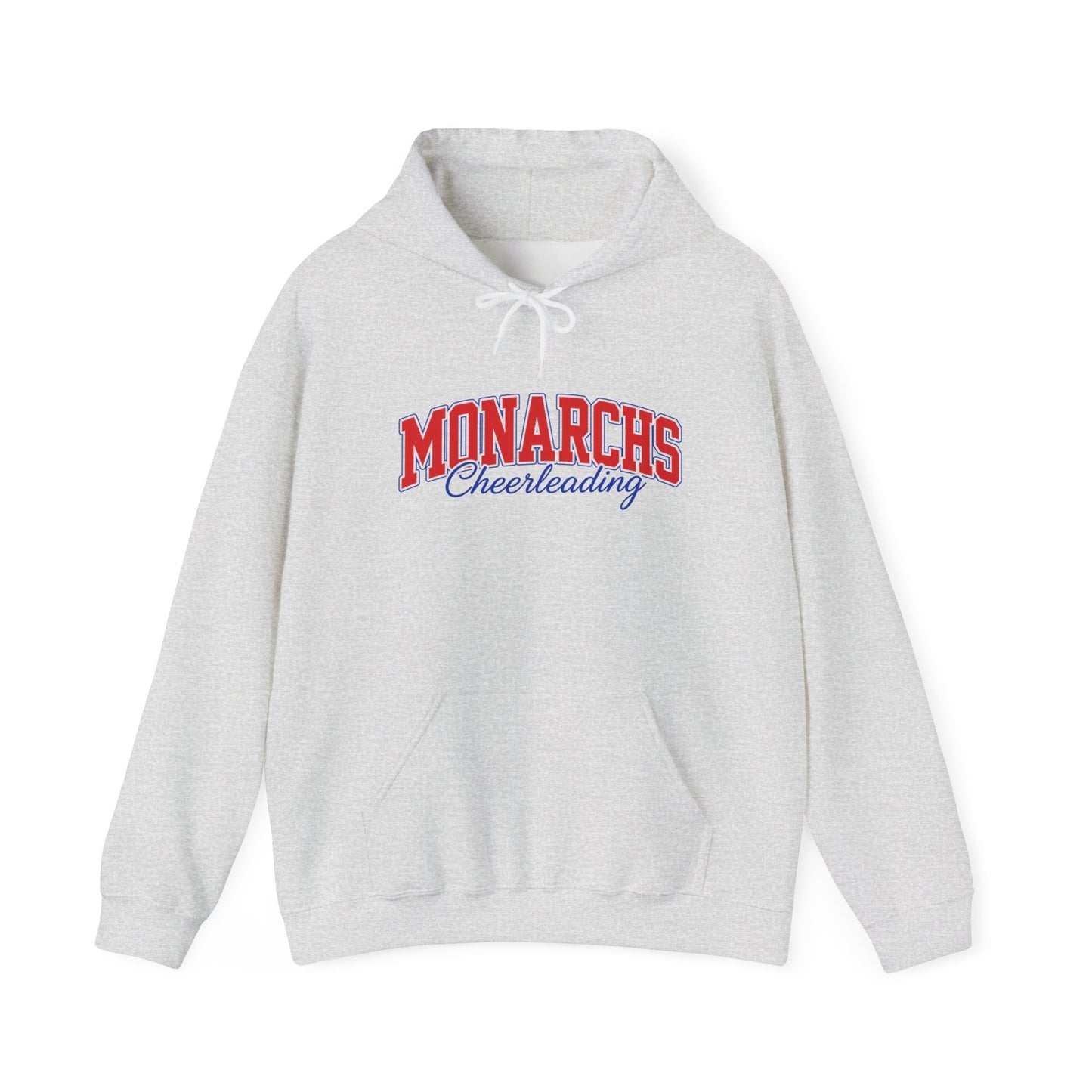 Monarchs Hooded Sweatshirt