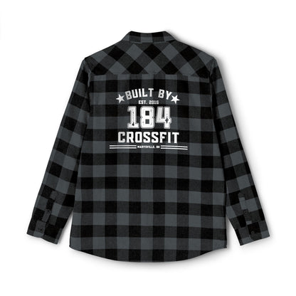 Built Here Flannel Shirt