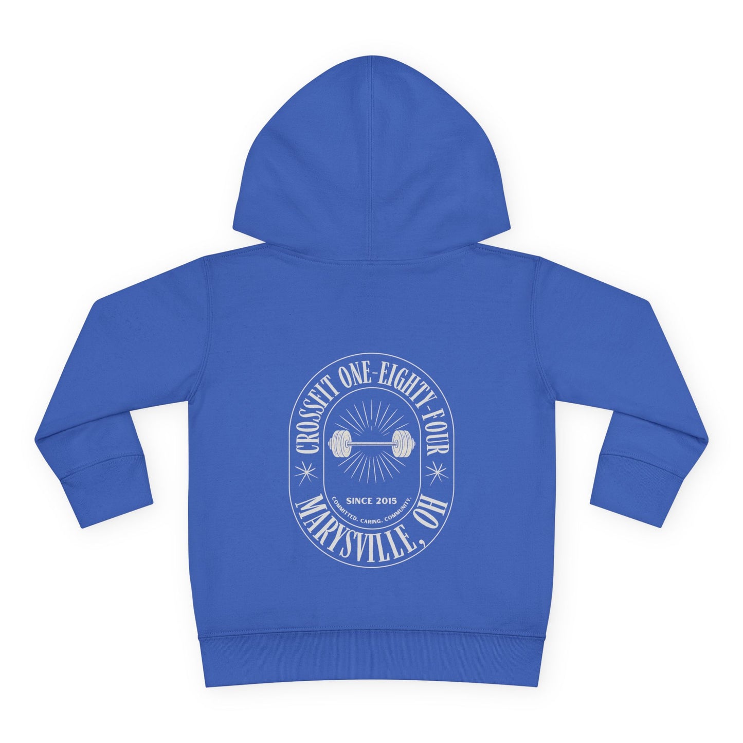 CrossFit 184 Toddler Hoodie