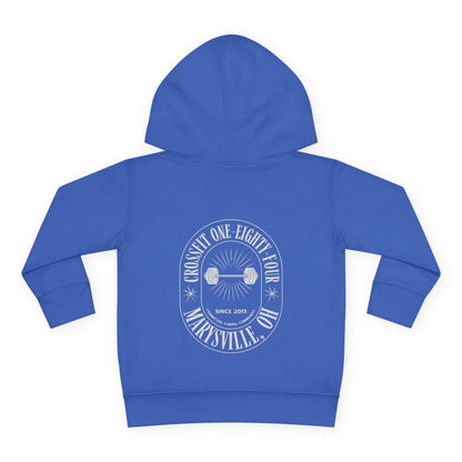 CrossFit 184 Toddler Hoodie
