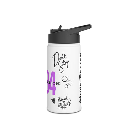 CF184 Stainless Steel Water Bottle