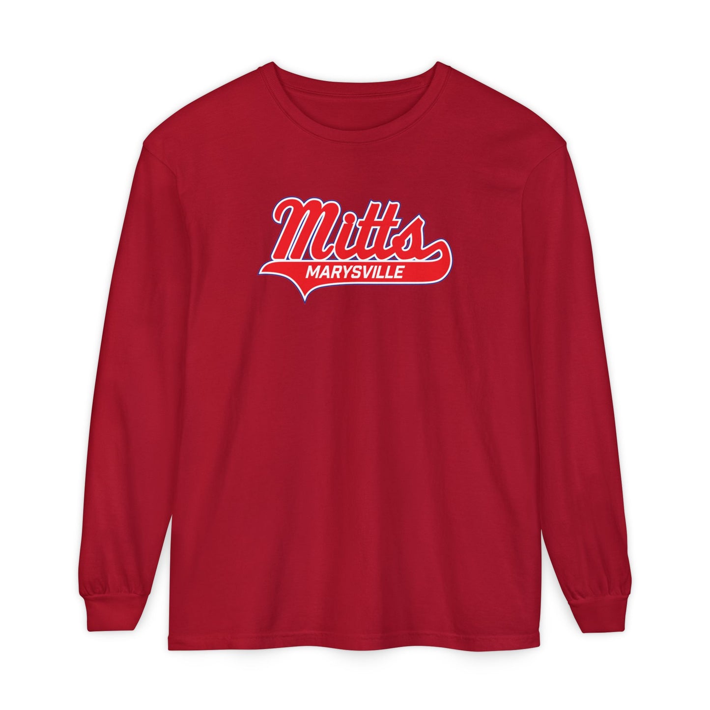 Baseball Long Sleeve