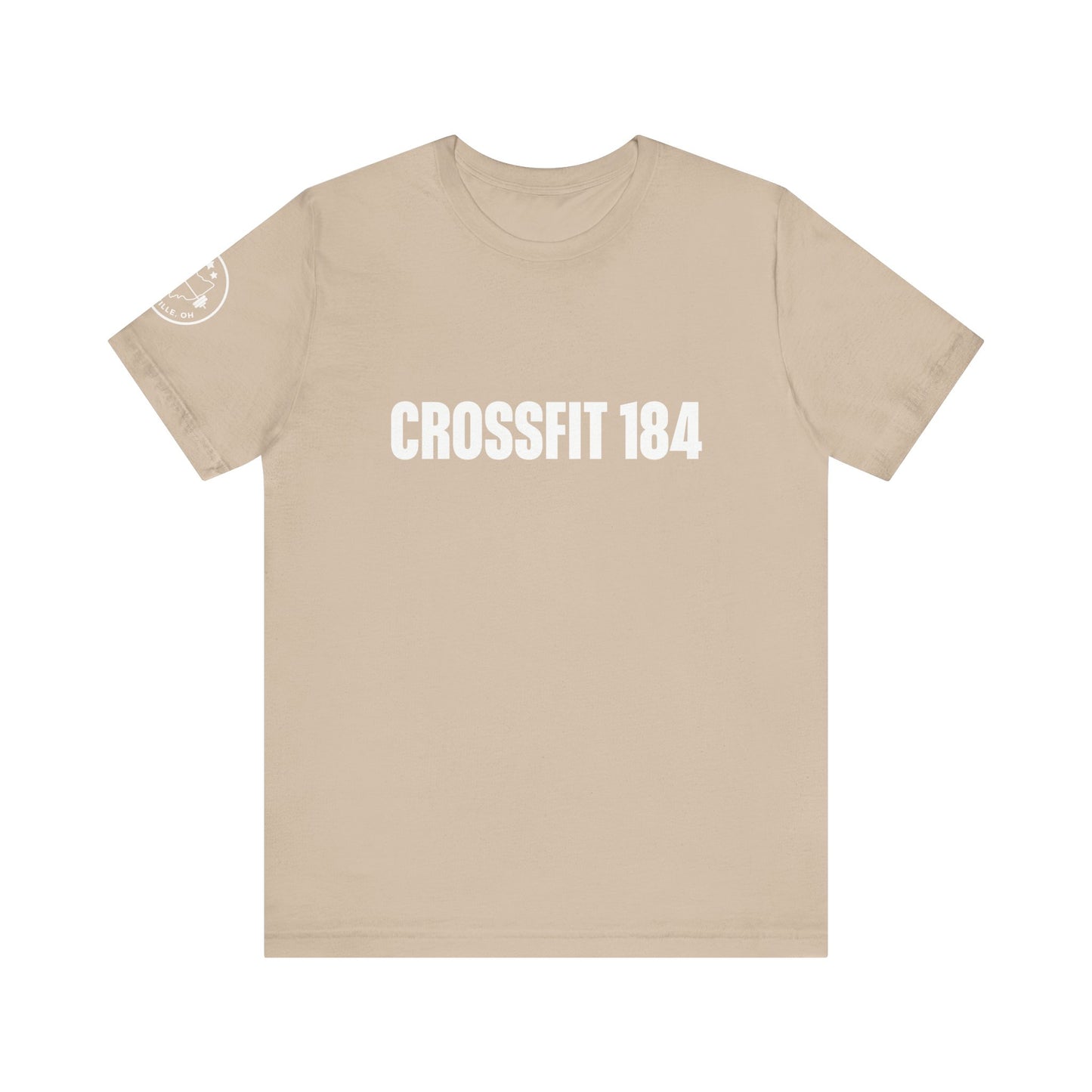 CrossFit 184 Tee