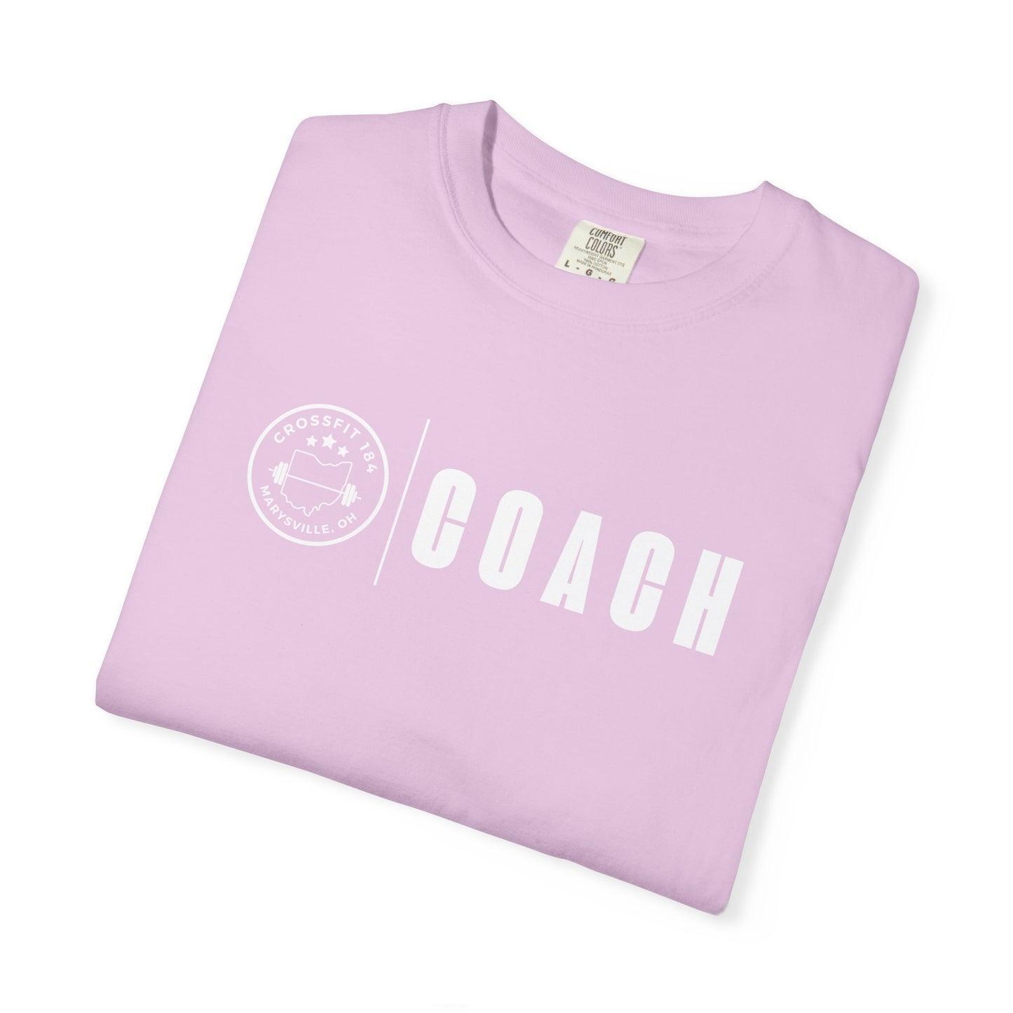 Coaches Tee