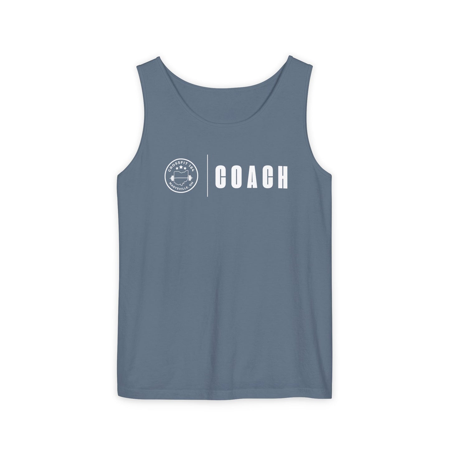 Coaches Men Tank