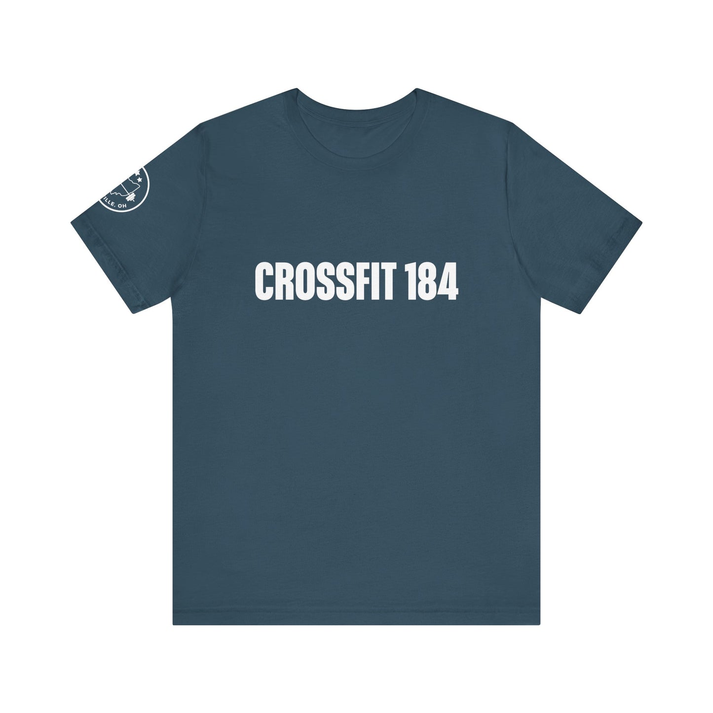 CrossFit 184 Tee