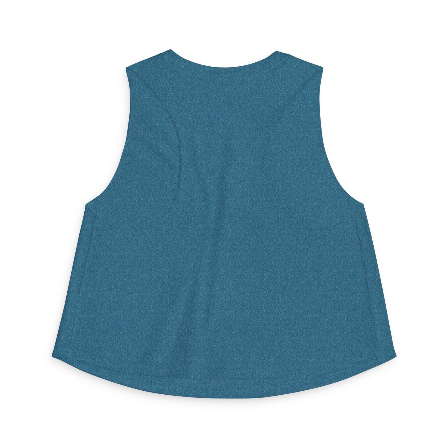 Coaches Crop Tank