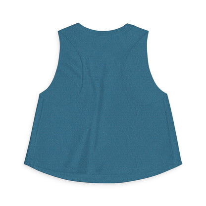 Coaches Crop Tank