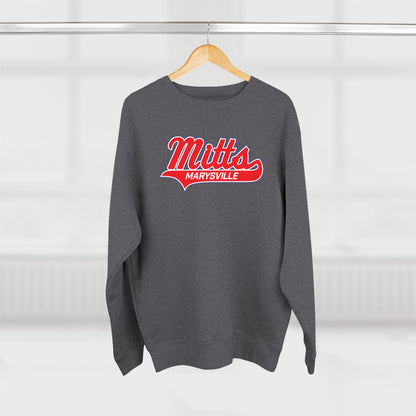 Baseball Crewneck