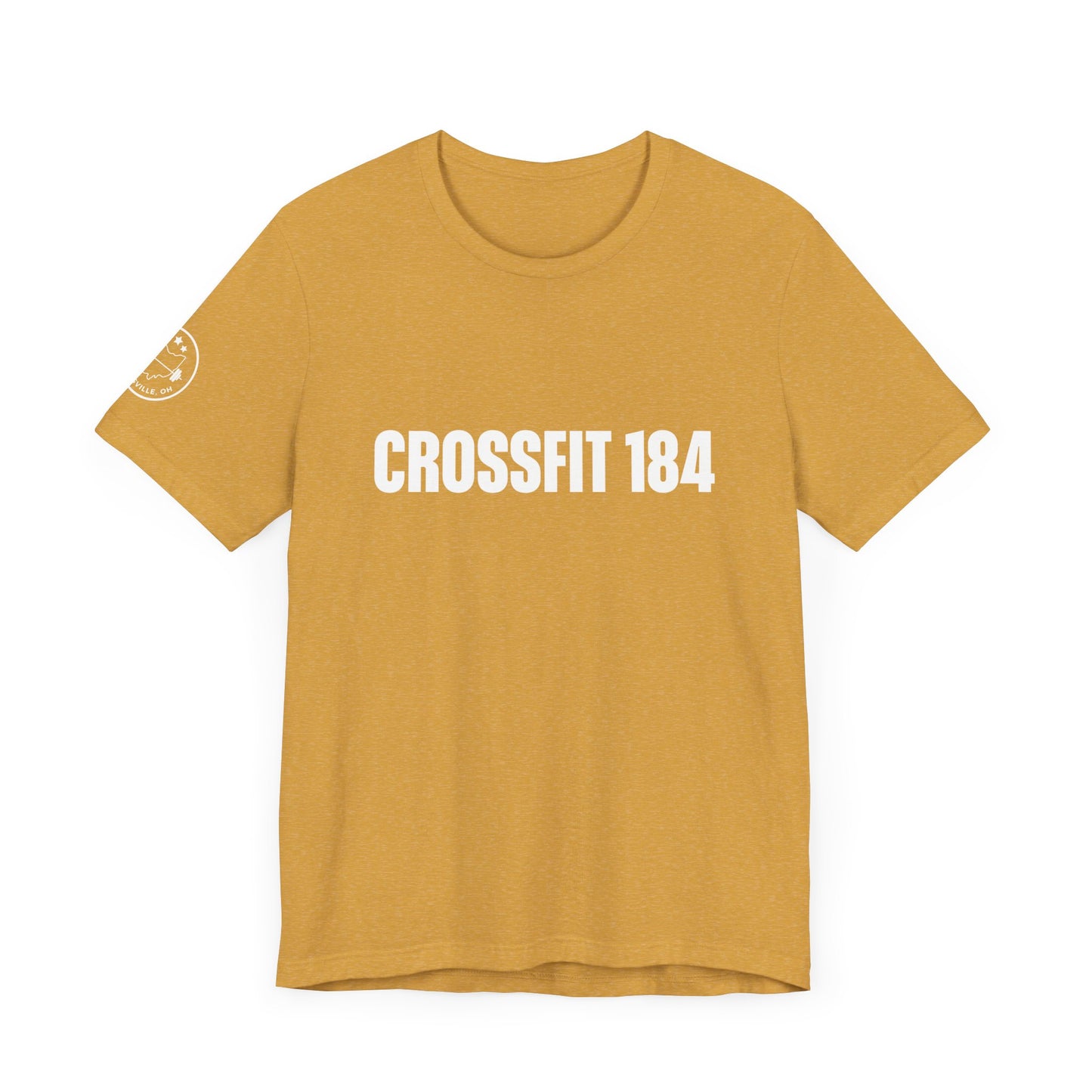 CrossFit 184 Tee