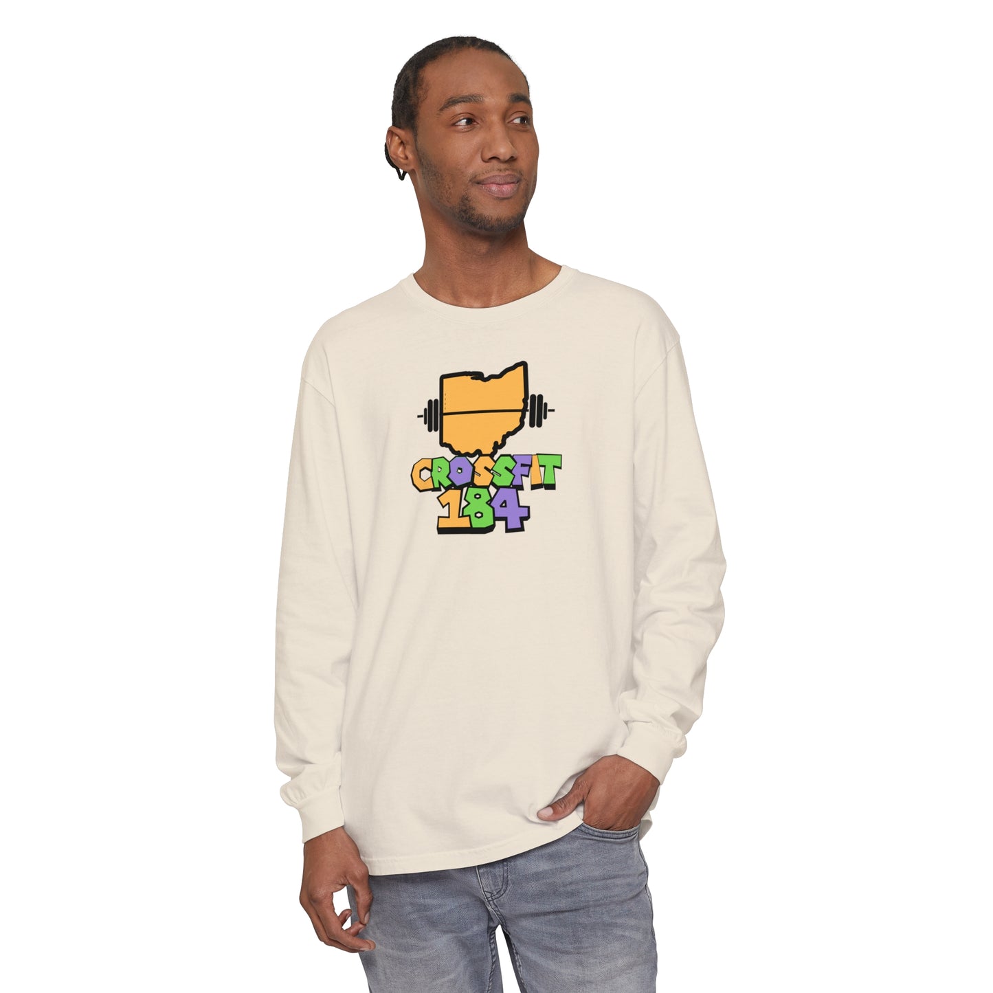 Mario 184 Long Sleeve