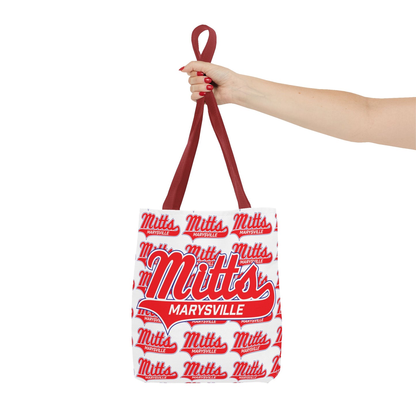 Baseball Tote Bag
