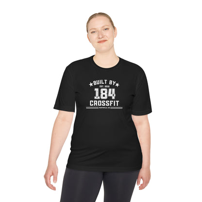 Built Here Moisture Wicking Tee