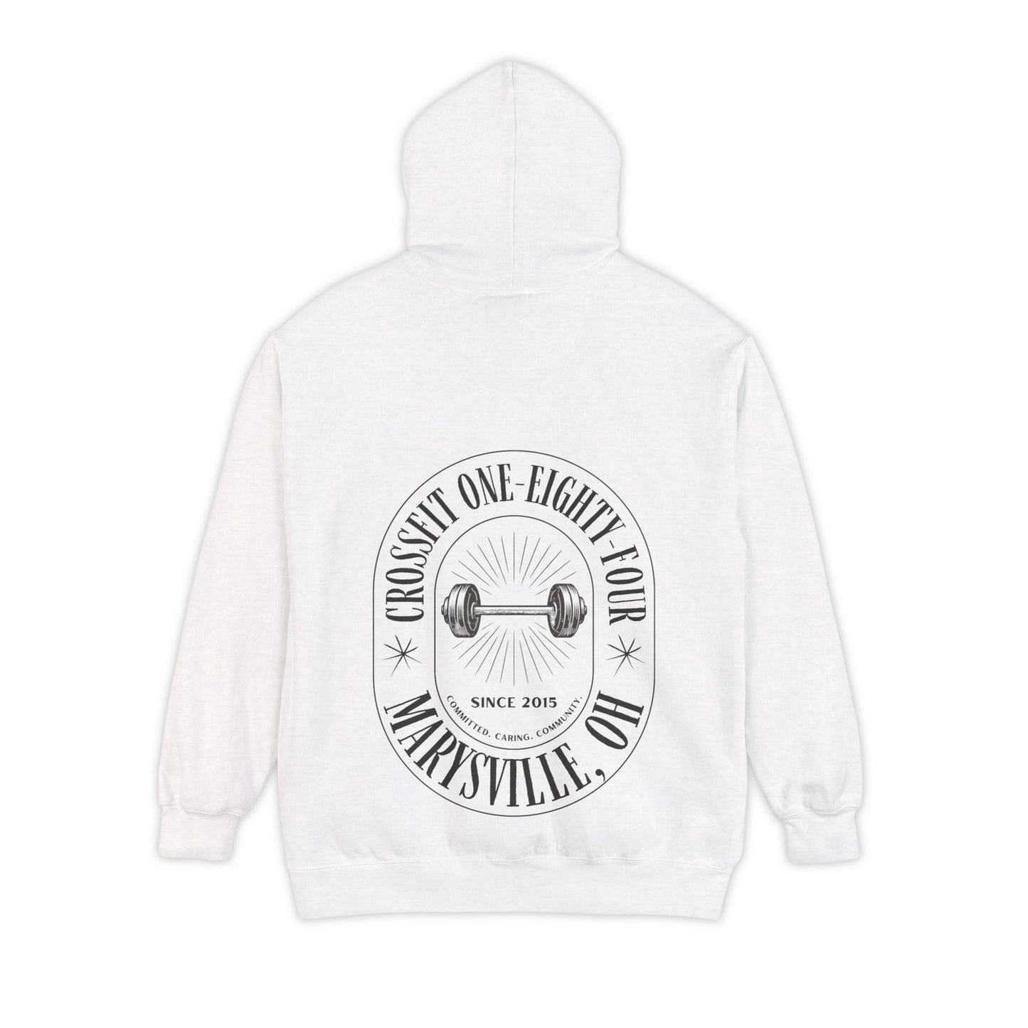 Since 2015 - Comfort Colors Hoodie