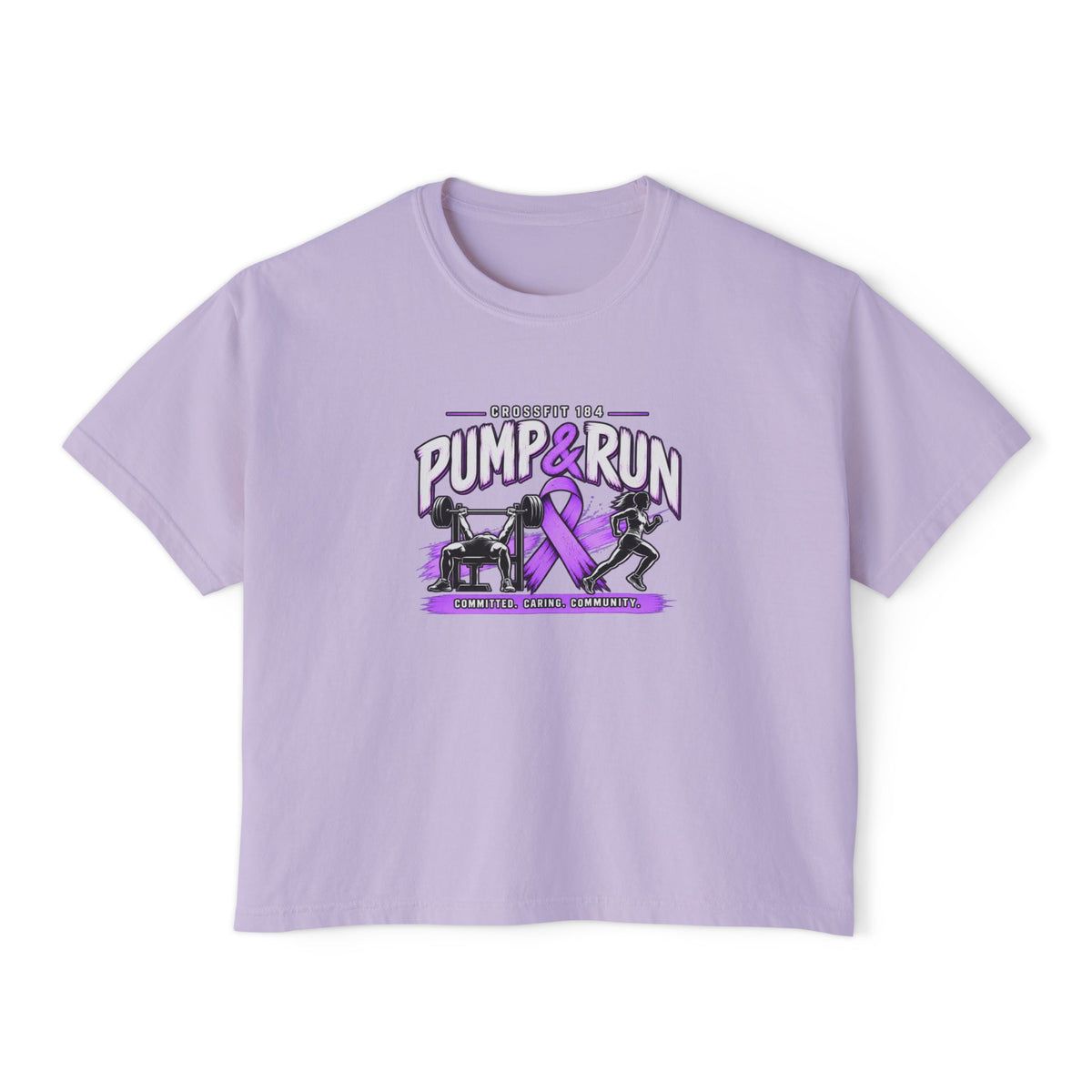 Pump & Run for Cancer