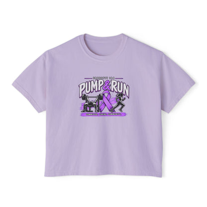 Pump & Run for Cancer