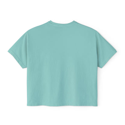 Athlete Crop Tee