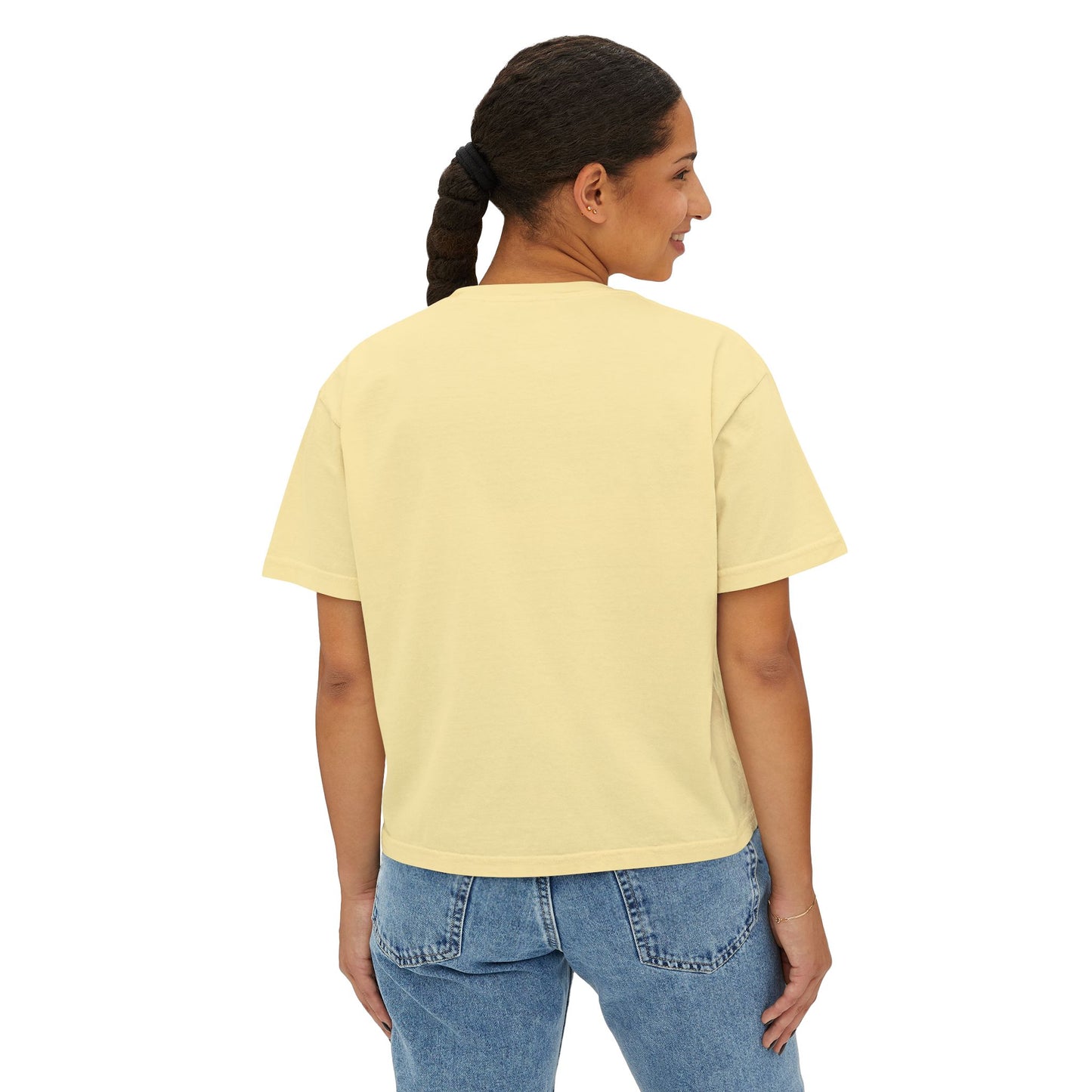 Monarchs Boxy Tee